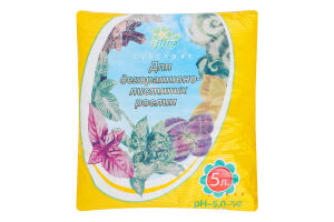 Субстрат Florio д/декоративно-лиственных растений