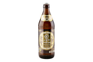 Пиво Augustiner Edelstoff светлое