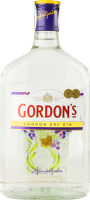 Джин 0.5л 37.5% Gordon's бут
