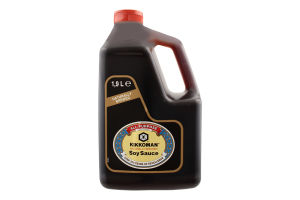 Соус соевый Kikkoman п/бут 1.9л