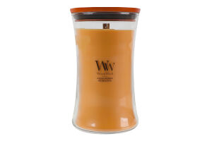 Свічка 609г Golden bourbon Large WoodWick 1шт