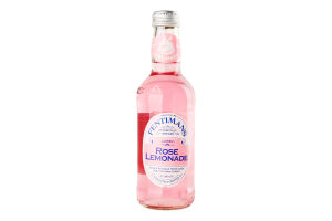 Напиток безалкогольный среднегазированный Rose Lemonade Fentimans с/бут 275мл