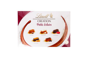 Цукерки Lindt Creation Boite Petits Eclairs