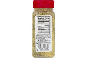 McCormick Perfect Pinch Lemon & Pepper Seasoning