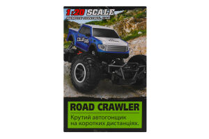 Игрушка Kiddisvit Car VS Wild Автомобиль р/у 1:20