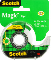 Scotch Magic Tape 3/4"