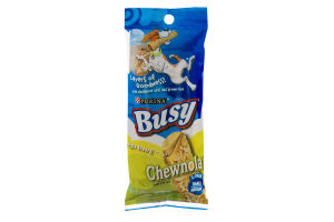Purina Busy Chewnola Bone Small/Medium Dog Treats - 2 PK