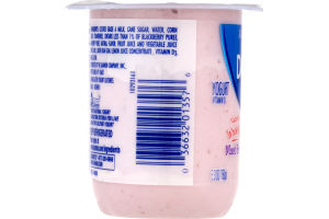 Dannon Whole Milk Yogurt Mixed Berry