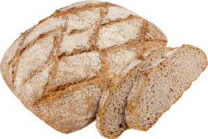 Хлеб Крафтяр подовый Деревенский