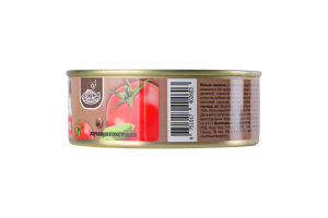 Шпроты обжаренные в томатном соусе Banga ж/б 240г