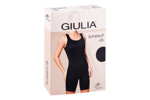Комбінезон жін Giulia Jumpsuit Rib burn lilac S/M