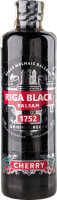Напиток алкогольный 0.5л 30% крепкий со вкусом вишни Riga Black Balsam бут