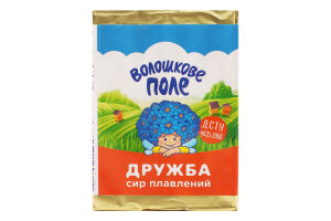 Сыр плавленый 50% пастообразный Дружба Волошкове поле м/у 70г