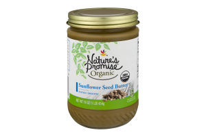 Nature's Promise Organic Sunflower Seed Butter
