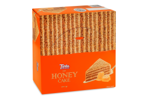 Торт Honey cake Tarta к/у 600г