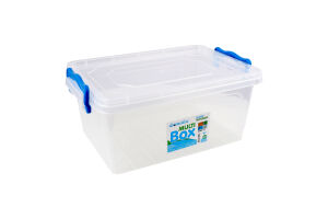 Контейнер 5л універсальний з ручками А-22 Діомедеа