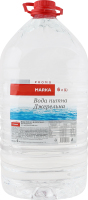 Вода питна негазована Джерельна Marka Promo п/пл 6л