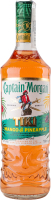 Напій алкогольний 0.7л 25% на основі карибського рому Манго та ананас Tiki Captain Morgan пл