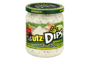 Utz Dips Spinach