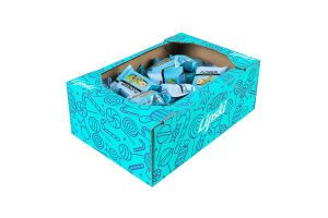 Цукерки в глазурі Пломбір Груша-Дор блю Lipski кг