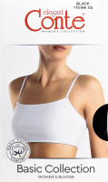 Бюстье женское Conte elegant Basic Collection №LBE2017 170-84/XS black