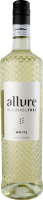 Вино Allure безалкогольне біле сухе