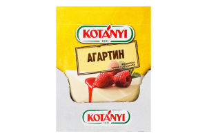 Агартин Kotanyi м/у 10г