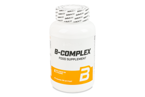 Добавка дієтична капсули B-Complex BioTechUSA 60шт