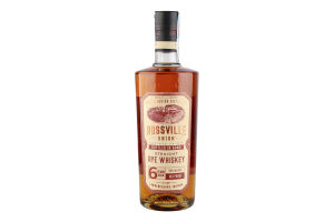 Віскі Rossville Union 6 YO Bottled in Bond Rye