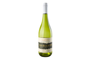 Вино Agreste Chardonnay біле сухе