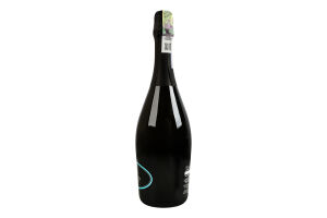 Вино игристое 0.75л 11% белое экстра сухое DOC Венето Глера Prosecco Villanella бут