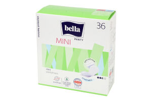 Прокладки щоденні гігієнічні Mini Panty Bella 36шт