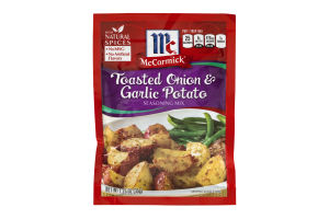 McCormick Toasted Onion & Garlic Potato Seasoning Mix