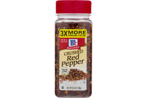 McCormick Crushed Red Pepper