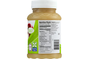 Ahold Apple Sauce Unsweetened