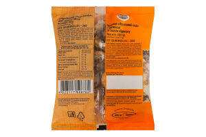 Пряники с начинкой со вкусом абрикоса Фруктовый сад Київхліб м/у 300г