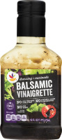 Ahold Dressing and Marinade Balsamic Vinaigrette