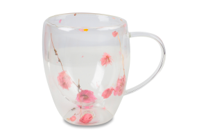 Чашка Маргаритки 350мл скло