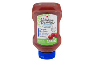 Nature's Promise Tomato Ketchup
