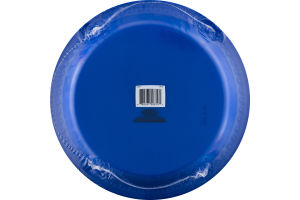 Ahold Party Plates Plastic Lunch Plates - 25 CT