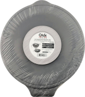 Миска 3,25л з кришкою складна Qlux