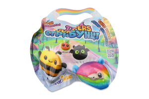 Іграшка-сюрприз Стрибунці Tiki Wiki