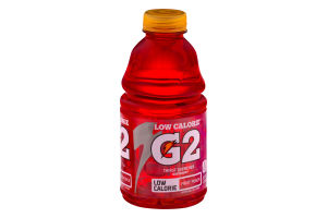 Gatorade G2 Series Low Calorie Fruit Punch Thirst Quencher 32 FL OZ