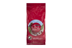 Purina One SmartBlend Adult Dog Food Small Bites Beef & Rice