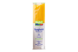 Изделия макаронные Spaghetti Nutri Mio Reggia м/у 400г