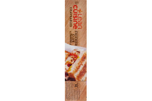 Lean Cuisine Craveables Chicken Club Panini