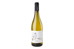 Вино 750мл 13% белое сухое Шардоне Inwinectus бут