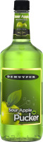 DeKuyper Sour Apple Pucker Liqueur