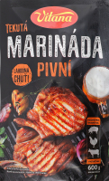 Маринад д/м'яса Пивний 80г Vitana