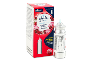 Освежитель воздуха мини-спрей Пион и сочные ягоды Touch&Fresh Glade 10мл